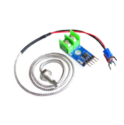 MAX6675 Module + K Type Thermocouple Thermocouple Senso Temperature Degrees Module