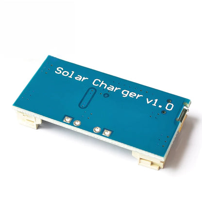 500Ma  Mini Solar Lipo Charger Board CN3065 Lithium Battery Charge Chip DIY Outdoor Charging Board Module  For Arduino