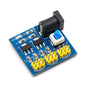 DC-DC 12V To 3.3V 5V Buck Step down Power Supply Module For Arduino