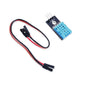 DHT22 AM2302 DHT11/DHT12 AM2320 Digital Temperature Humidity Sensor Module Board For Arduino Ultra-low Power High Precision 4pin