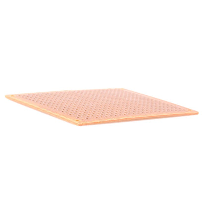 10Pcs 5*7 PCB 5x7 PCB 5cm 7cm DIY Prototype Paper PCB Universal Board yellow