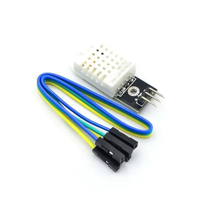 DHT11 Digital Temperature and Humidity Sensor  DHT22 AM2302B AM2301 AM2320 Temperature and Humidity Sensor For Arduino AM2302