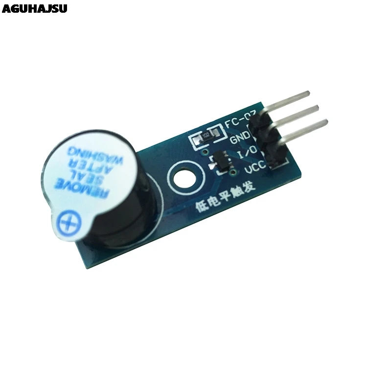 High Quality Active Buzzer Module for Arduino New DIY Kit Active buzzer low level modules