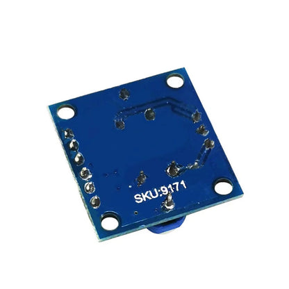 1PCS PAM8406 Digital Amplifier Board With Volume Potentiometer 5Wx2 Stereo