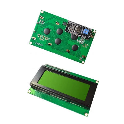IIC/I2C/TWI 2004 Serial Blue Backlight LCD Module for Arduino UNO R3 MEGA2560 20 X 4 2004