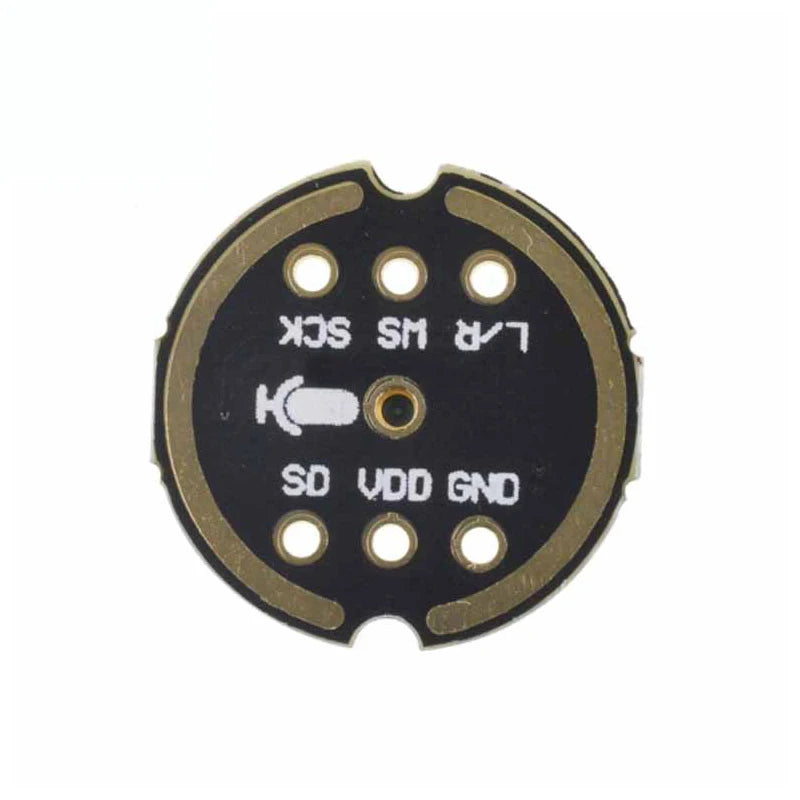 Omnidirectional Microphone Module I2S Interface INMP441 MEMS High Precision Low Power Ultra small volume for ESP32