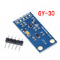 GY-302 GY-30 BH1750 BH1750FVI The digital optical intensity illumination sensor BH1750FVI of module for arduino 3V-5V