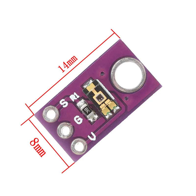 TEMT6000 Light Sensor Professional TEMT6000 Light Sensor Module for  arduino