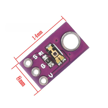 TEMT6000 Light Sensor Professional TEMT6000 Light Sensor Module for  arduino