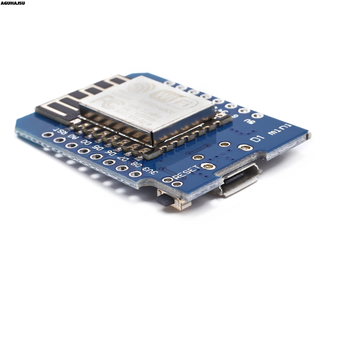 D1 Mini ESP8266 ESP-12 ESP-12F CH340G CH340 V2 USB WeMos WIFI Development Board D1 Mini NodeMCU Lua IOT Board 3.3V With Pins