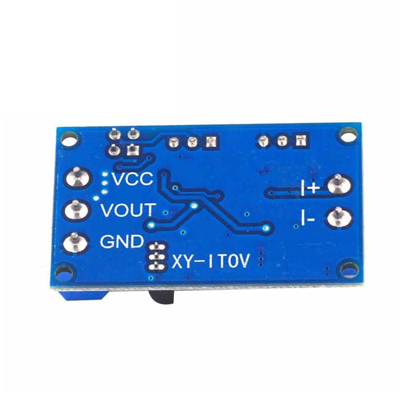 Current To Voltage Module 0 -20mA/4 -20mA to 0- 3.3V/0 -5V/0 -10V Voltage Transmitter Signal Converter Module