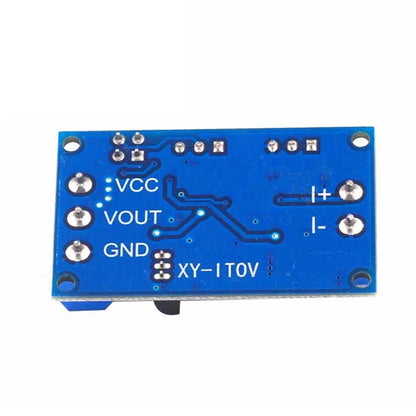 Current To Voltage Module 0 -20mA/4 -20mA to 0- 3.3V/0 -5V/0 -10V Voltage Transmitter Signal Converter Module