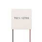 TEC1-12706 12703 12704 12705 12708 12709 12710 12712 12715 Thermoelectric Cooler Peltier 40*40MM 12V Peltier Elemente Module