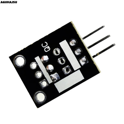 New Electric Unit High quality KY-022 Infrared IR Sensor Receiver Module Accessories For Arduino 6.4 x 7.4 x 5.1mm