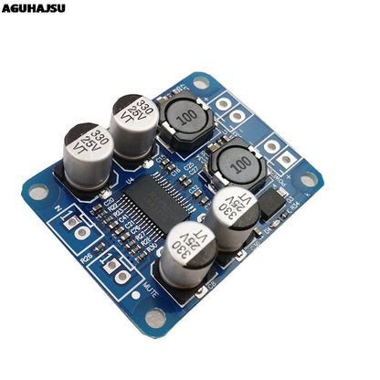 1PCS DC 12V-24V TPA3118 60W Mono Digital Audio Power Amplifier Board Amp Module