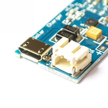 500Ma  Mini Solar Lipo Charger Board CN3065 Lithium Battery Charge Chip DIY Outdoor Charging Board Module  For Arduino