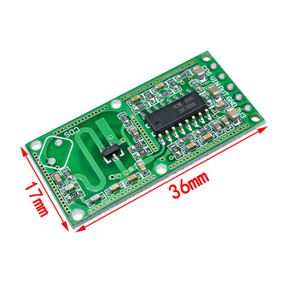 HC-SR501 HC-SR505 AM312 SR602 HW-MS03 Adjust IR Pyroelectric Infrared Mini PIR module Motion Sensor Detector Module For Arduino