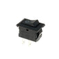 10pcs/lot 10*15mm SPST 2PIN ON/OFF G130 Boat Rocker Switch KCD11 3A/250V Car Dash Dashboard Truck RV ATV Home