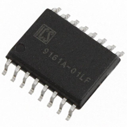 ICS9161A-01CW16T IC FREQUENCY GENERATOR 16-SOIC Please send BOM for accurate quotation