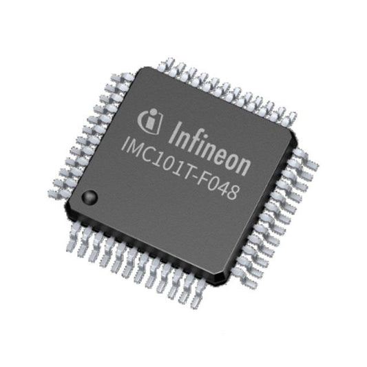 IMC101TF048XUMA1 PMSM/BLDC MOTOR CONTROLLER Please send BOM for accurate quotation