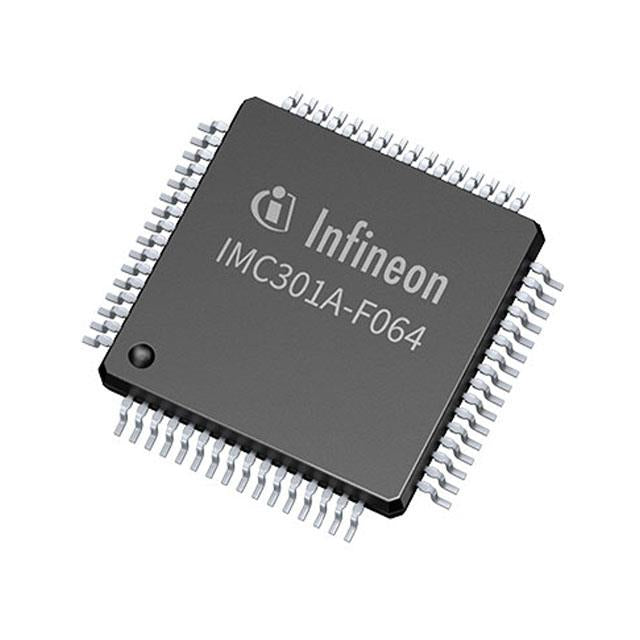 IMC301AF064XUMA1 IC MCU 32BIT 128KB FLASH 64LQFP Please send BOM for accurate quotation