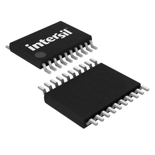ISL22346UFV20Z-TK IC DGT POT 50KOHM 128TAP 20TSSOP Please send BOM for accurate quotation