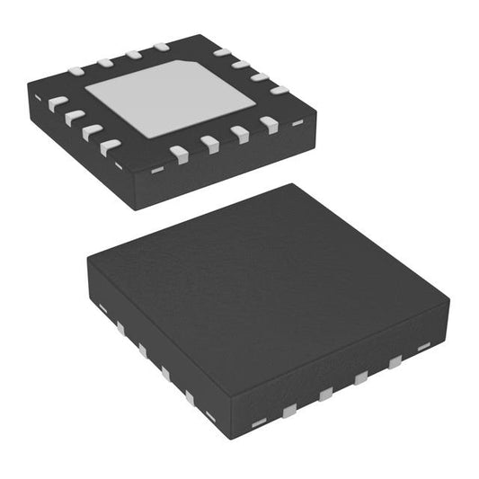 ISL22424WFR16Z-TK IC DGTL POT 10KOHM 256TAP 16QFN Please send BOM for accurate quotation