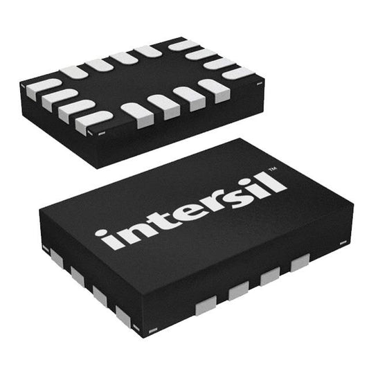 ISL23328WFRUZ-T7A IC DGT POT 10KOHM 128TAP 16UTQFN Please send BOM for accurate quotation