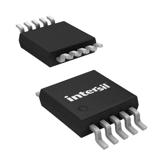 ISL23415WFUZ-T7A IC DGTL POT 10KOHM 256TAP 10MSOP Please send BOM for accurate quotation