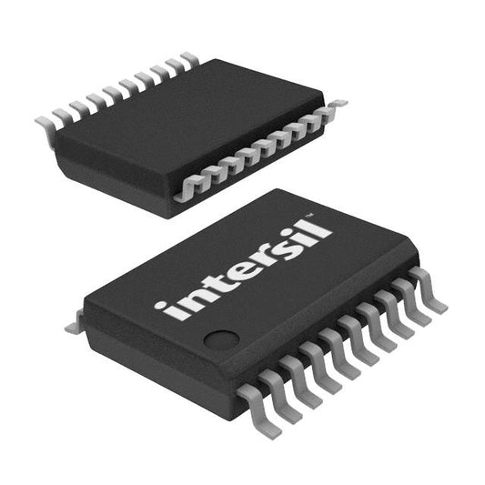 ISL8130IAZ-T7A DC DC Switching Controllers IC REG CTRLR MULT TOP 20SSOP Please send BOM for accurate quotation