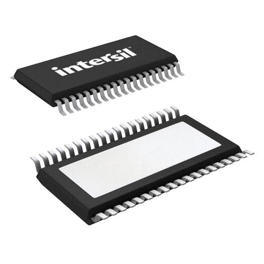 ISL81802FVEZ-T7A DC DC Switching Controllers 80V DUAL SYNC BUCK CONTROLLER 38 Please send BOM for accurate quotation