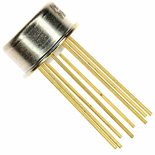 JM38510/13502BGA IC OPAMP GP 1 CIRCUIT TO99-8 Please send BOM for accurate quotation