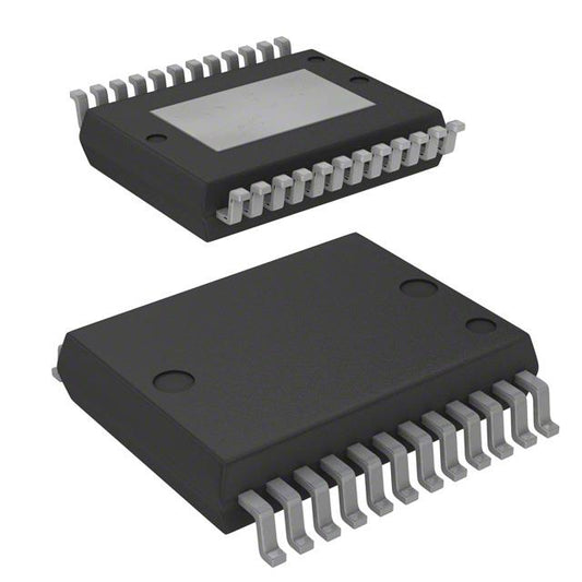 L9958XPTR IC MOTOR DRVR BIPOLAR 24POWERSSO Please send BOM for accurate quotation