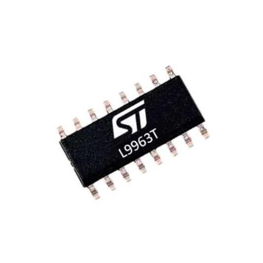 L9963T-TR AUTOMOTIVE GENERAL PURPOSE SPI T Please send BOM for accurate quotation