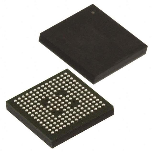 LCMXO2-4000HE-4MG184C Field Programmable Gate Array IC FPGA 150 I/O 184CSBGA Please send BOM for accurate quotation