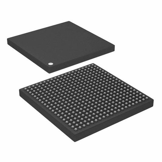 LCMXO3D-9400HC-6BG400I Field Programmable Gate Array IC FPGA 335 I/O 400CABGA Please send BOM for accurate quotation