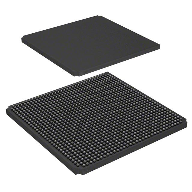 LFE2M70SE-5FN1152I Field Programmable Gate Array IC FPGA 436 I/O 1152FBGA Please send BOM for accurate quotation