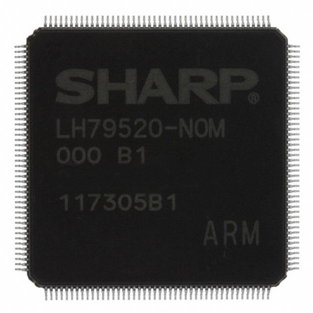LH79520N0M000B1 Microcontrollers IC MCU 32BIT ROMLESS 176LQFP Please send BOM for accurate quotation