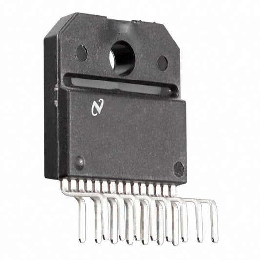 LM1876TF/NOPB IC AMP AB STEREO 22W TO220-15 Please send BOM for accurate quotation