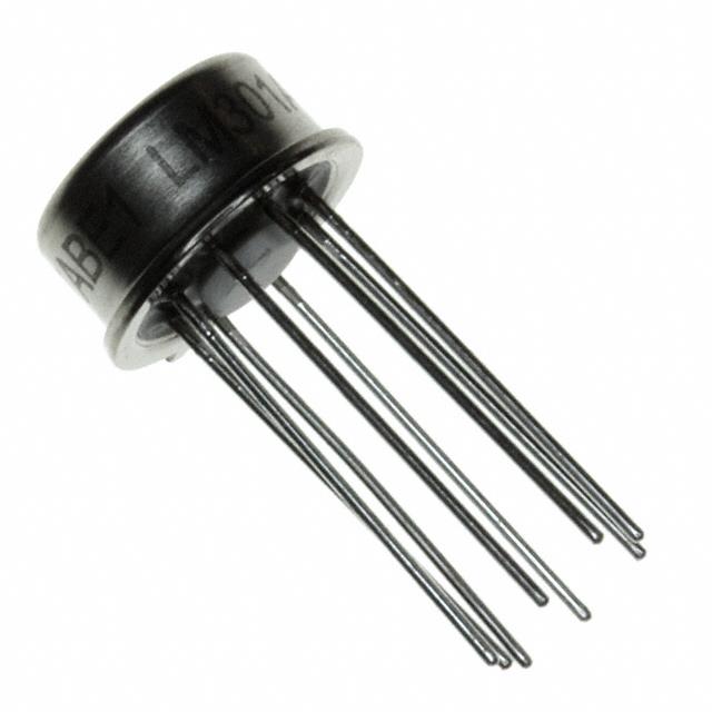 LM301AH/NOPB IC OPAMP GP 1 CIRCUIT TO99-8 Please send BOM for accurate quotation