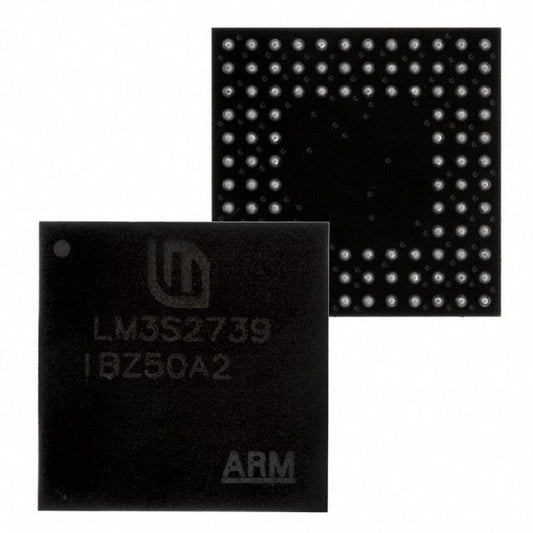 LM3S2739-IBZ50-A2T Microcontrollers IC MCU 32BIT 128KB FLASH 108BGA Please send BOM for accurate quotation