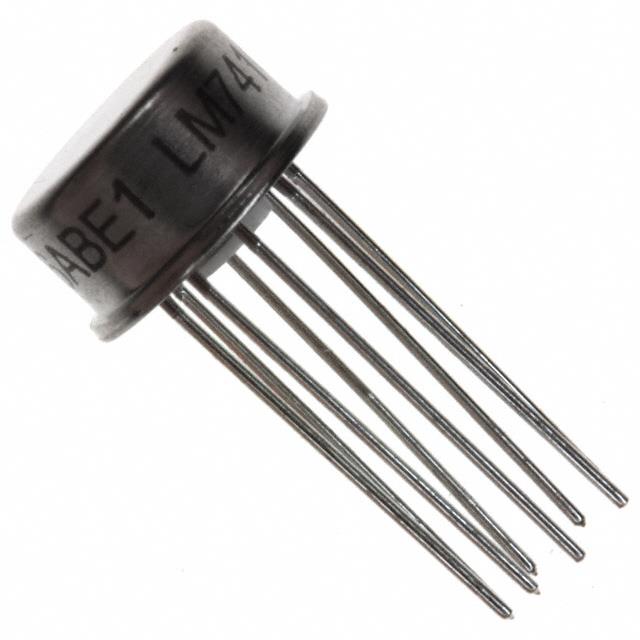 LM741CH IC OPAMP GP 1 CIRCUIT TO99-8 Please send BOM for accurate quotation