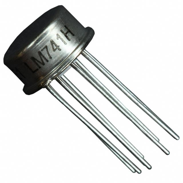 LM741H IC OPAMP GP 1 CIRCUIT TO99-8 Please send BOM for accurate quotation