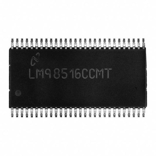 LM98516CCMTX/NOPB IC AFE 2 CHAN 10BIT 56TSSOP Please send BOM for accurate quotation