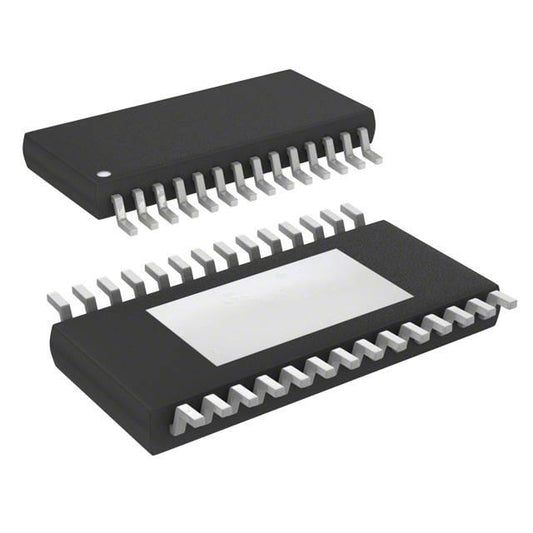 LMP90077MHX/NOPB IC AFE 1 CHAN 16BIT 28HTSSOP Please send BOM for accurate quotation