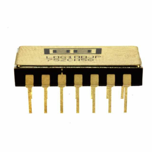 LOG100JP IC LOG/LOG 1 CIRCUIT 14CDIP Please send BOM for accurate quotation