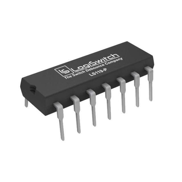 LS119-P IC SWITCH DEBOUNCER 14DIP Please send BOM for accurate quotation