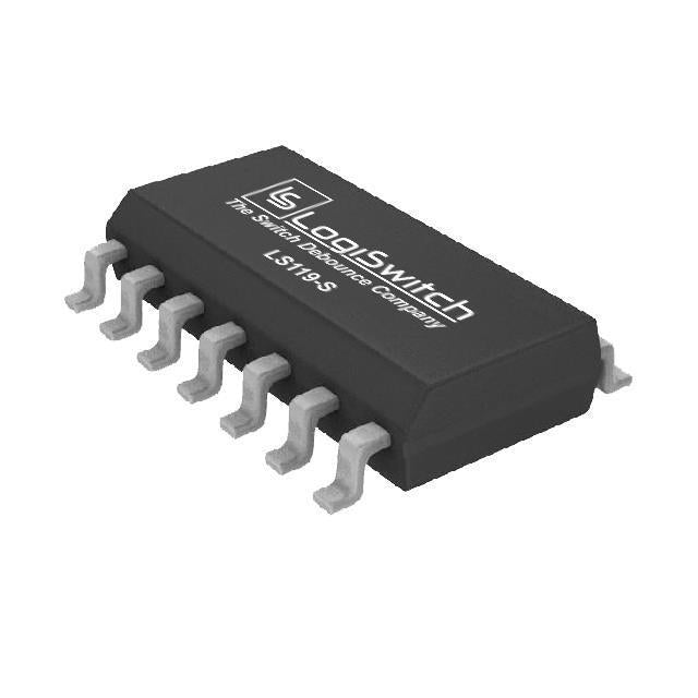 LS119-S IC SWITCH DEBOUNCER 14SOIC Please send BOM for accurate quotation