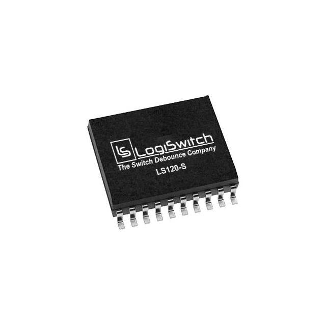 LS120-S IC SWITCH DEBOUNCER 20SOIC Please send BOM for accurate quotation