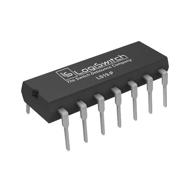 LS19-P IC SWITCH DEBOUNCER 14DIP Please send BOM for accurate quotation
